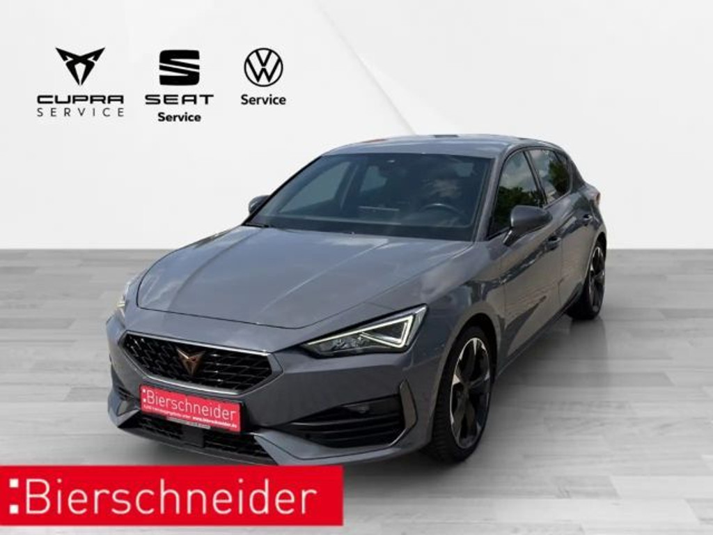 Cupra Leon 2.0 TSI DSG