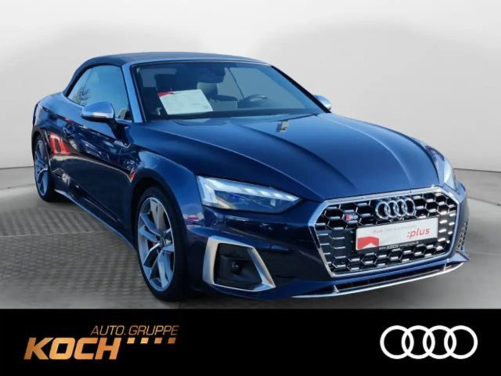 Audi S5