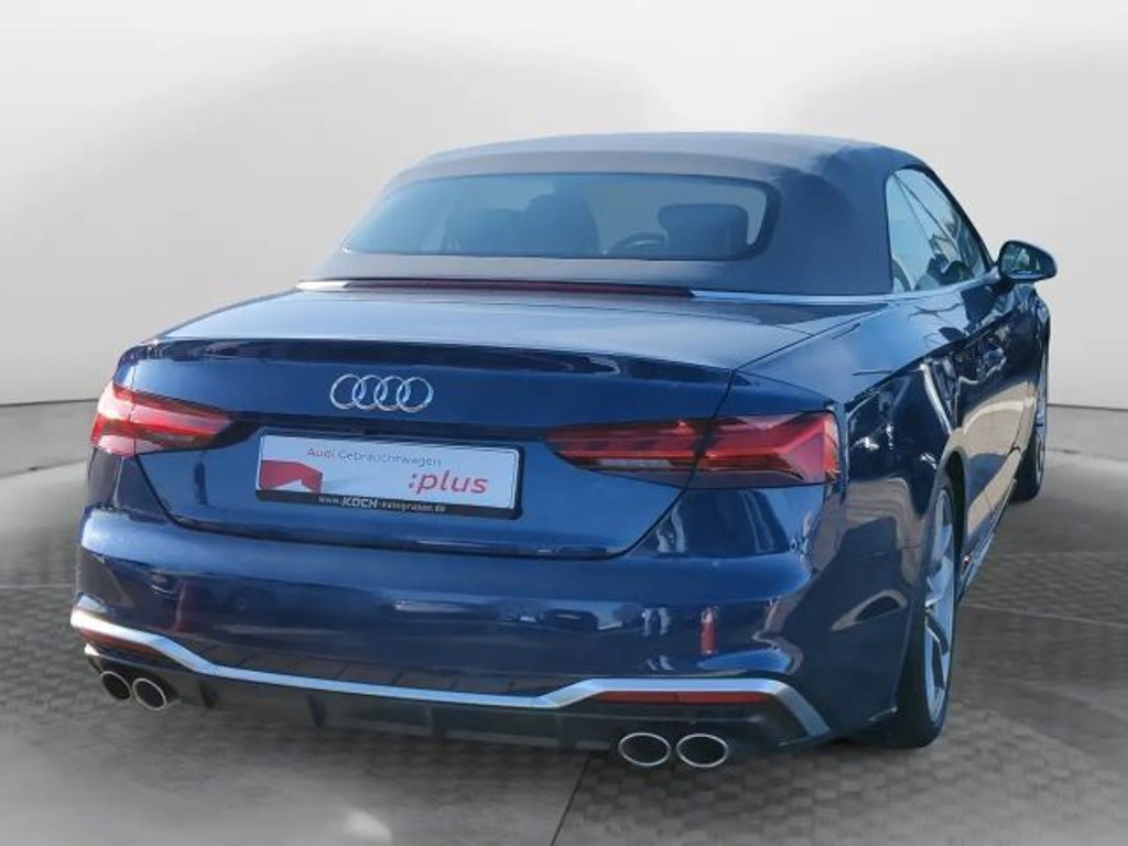 Audi S5 Cabriolet Quattro S-Tronic 3.0 TFSI