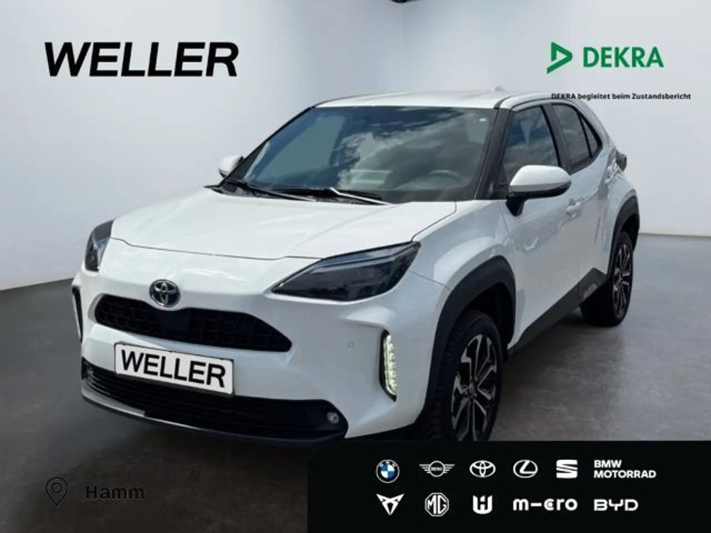 Toyota Yaris Cross Team D Hybride