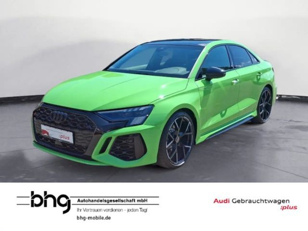 Audi RS3 Sedan