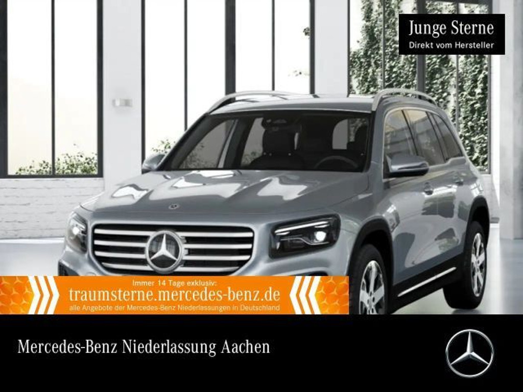 Mercedes-Benz GL-Klasse GLB 200 4MATIC Progressive GLB 200 d