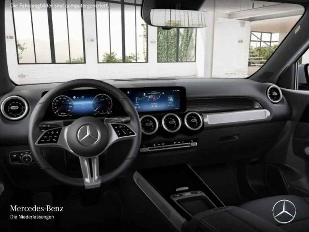 Mercedes-Benz GL-Klasse