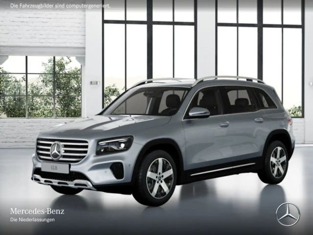 Mercedes-Benz GL-Klasse