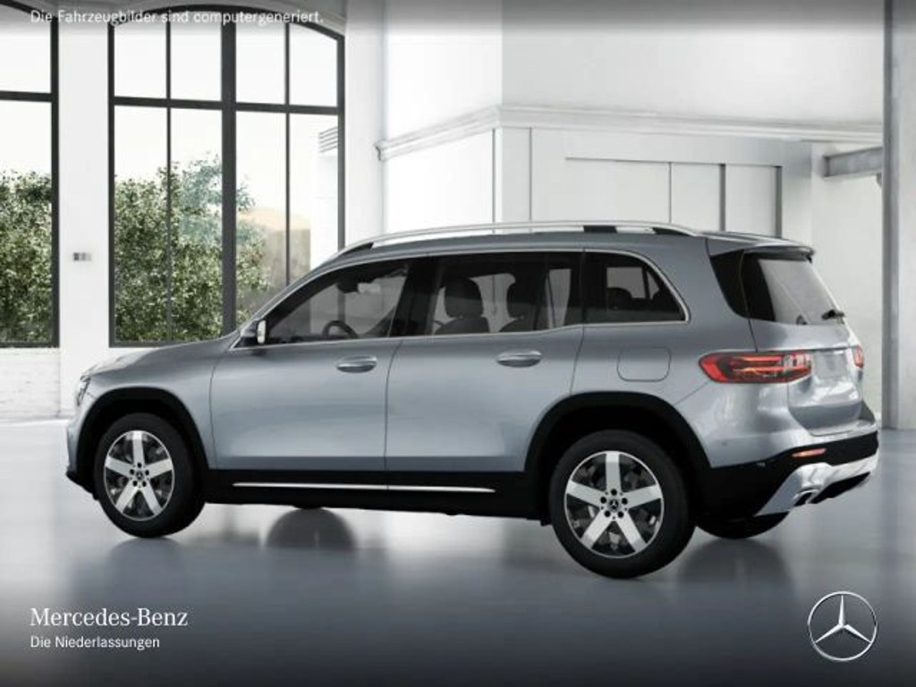 Mercedes-Benz GL-Klasse