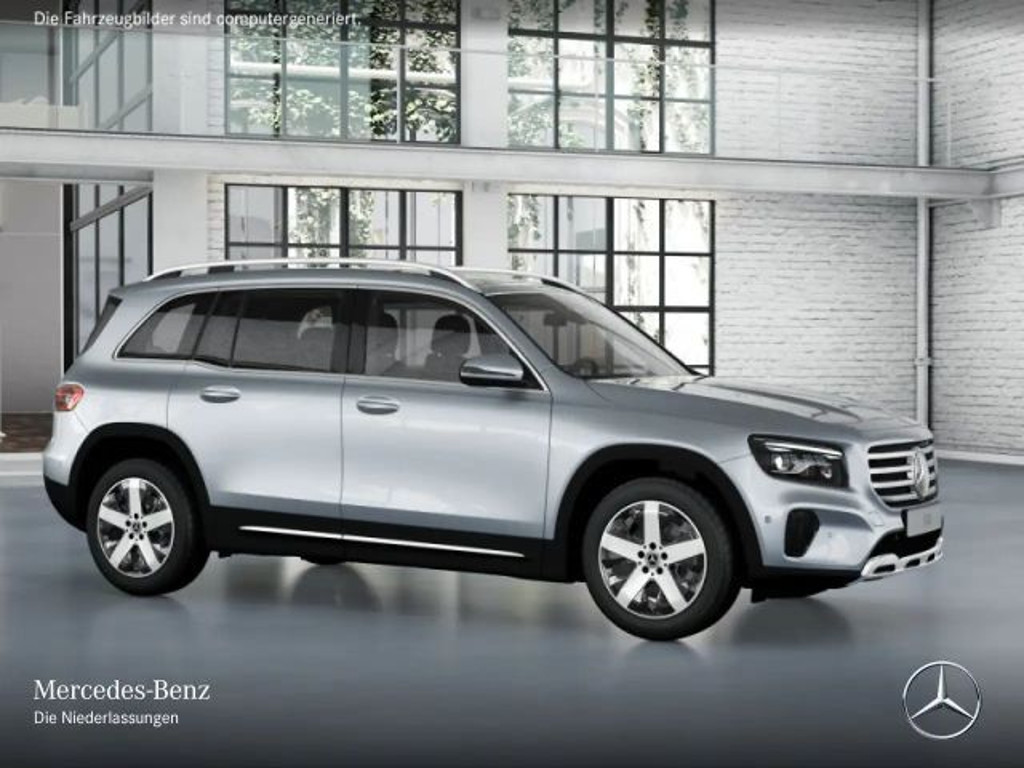 Mercedes-Benz GL-Klasse