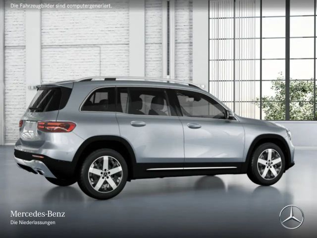 Mercedes-Benz GL-Klasse