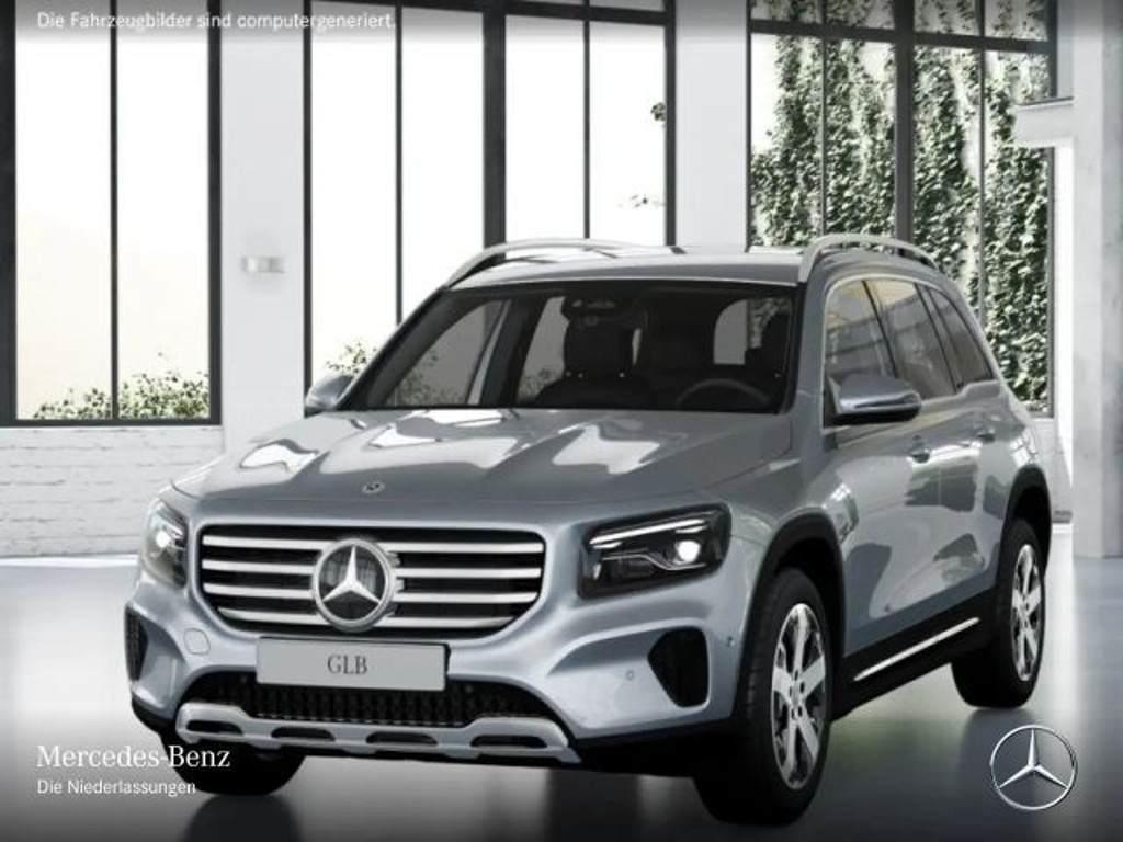 Mercedes-Benz GL-Klasse