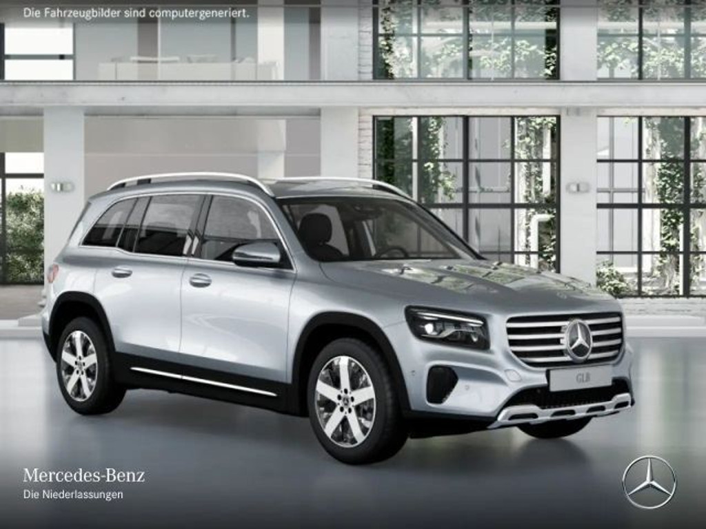 Mercedes-Benz GL-Klasse