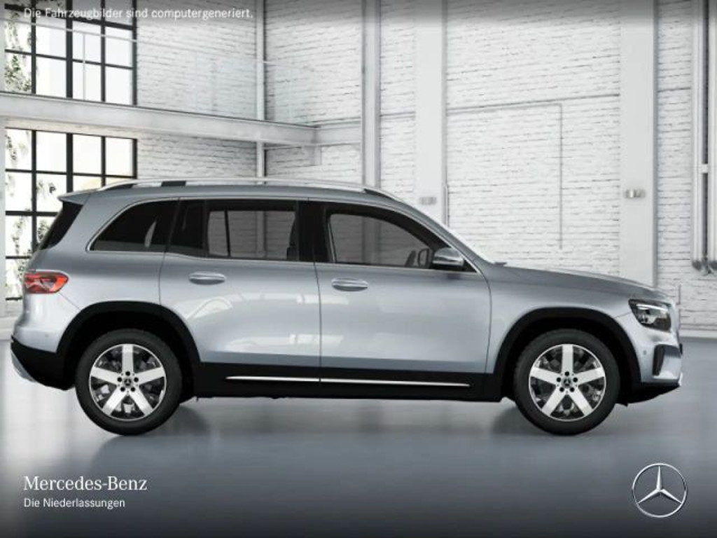 Mercedes-Benz GL-Klasse