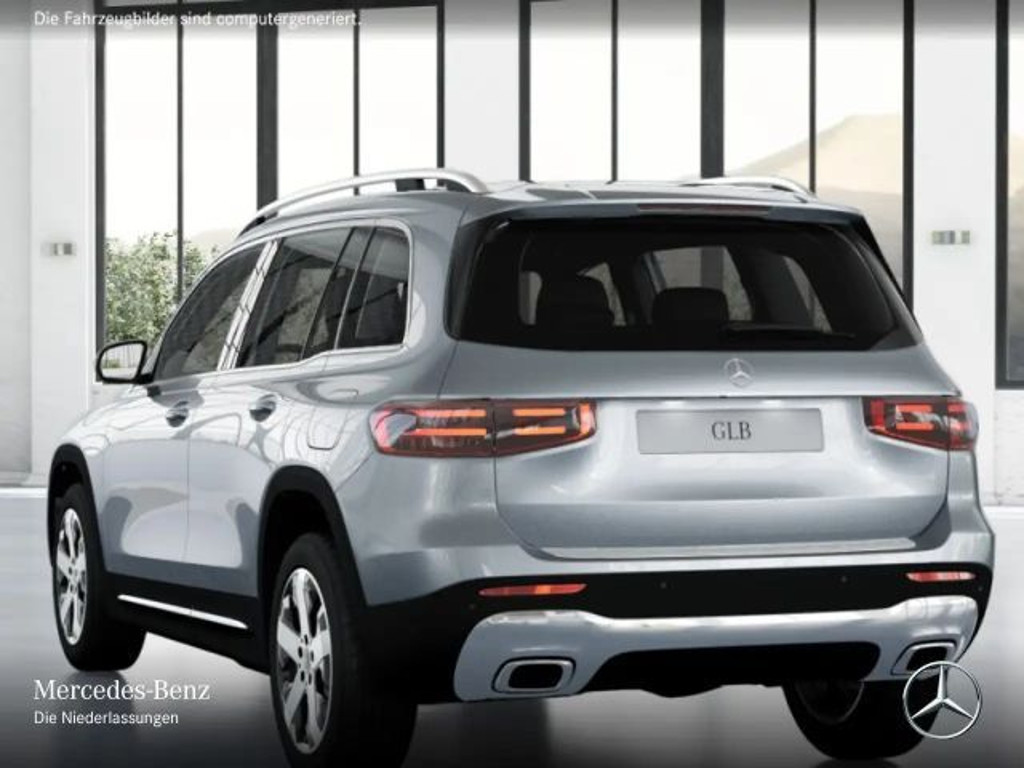Mercedes-Benz GL-Klasse