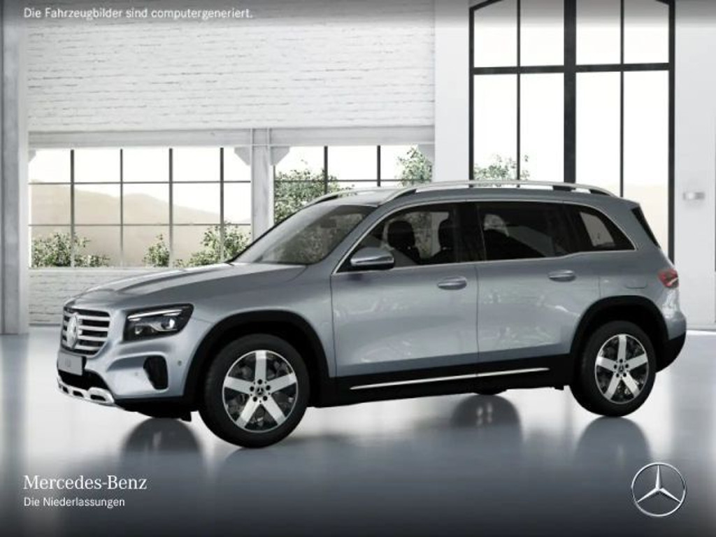 Mercedes-Benz GL-Klasse