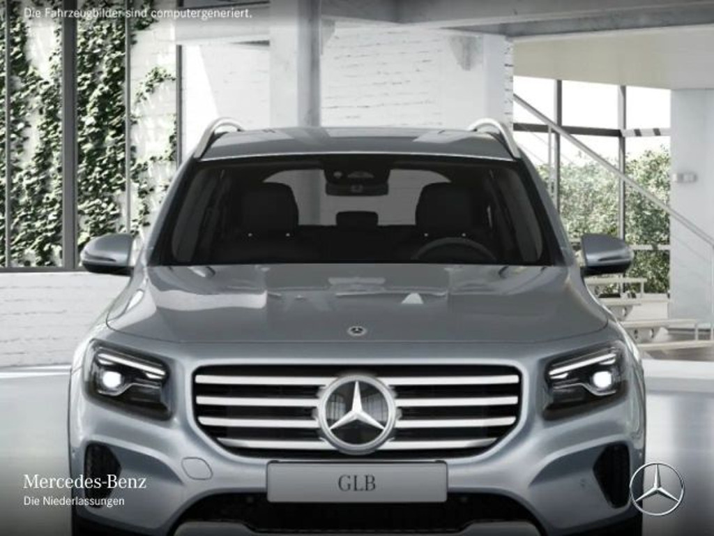 Mercedes-Benz GL-Klasse