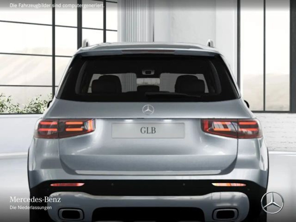Mercedes-Benz GL-Klasse