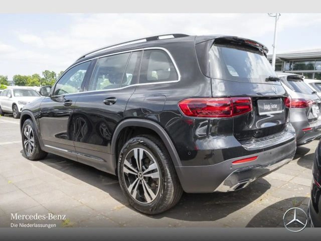 Mercedes-Benz GL-Klasse