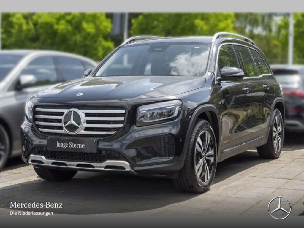 Mercedes-Benz GL-Klasse