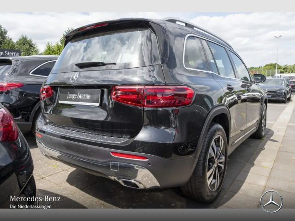 Mercedes-Benz GL-Klasse