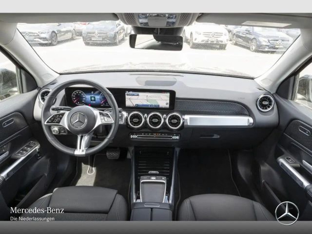 Mercedes-Benz GL-Klasse