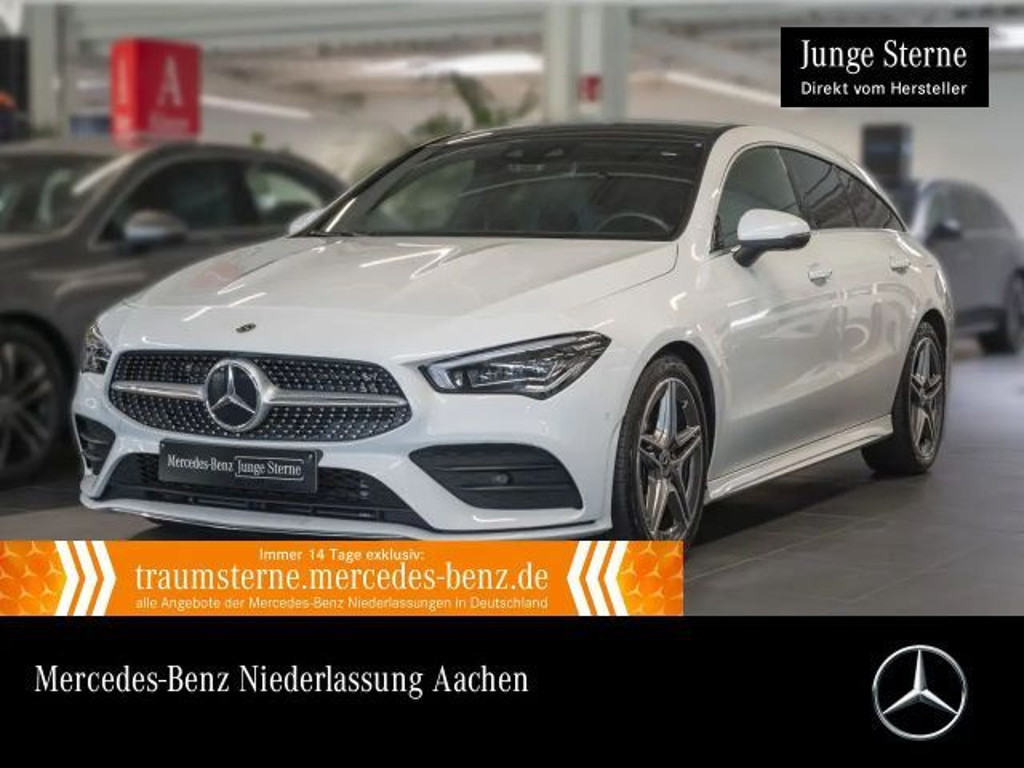 Mercedes-Benz CLA-Klasse CLA 220 AMG Line CLA 220 d