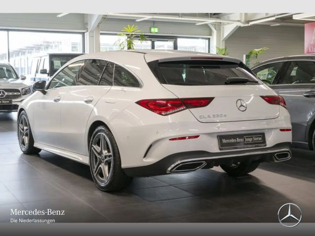 Mercedes-Benz CLA-Klasse