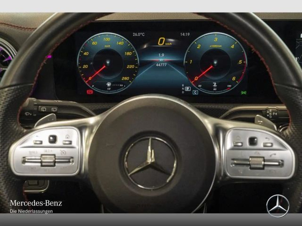 Mercedes-Benz CLA-Klasse