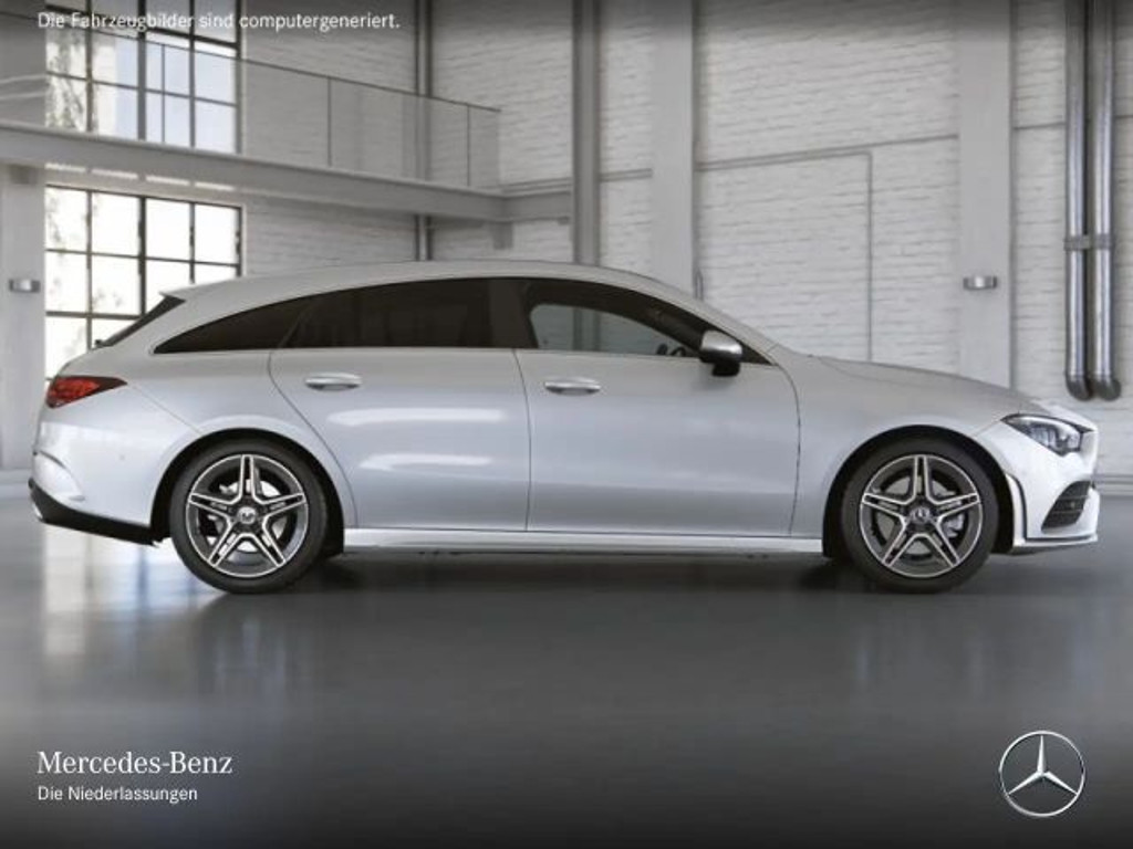 Mercedes-Benz CLA-Klasse