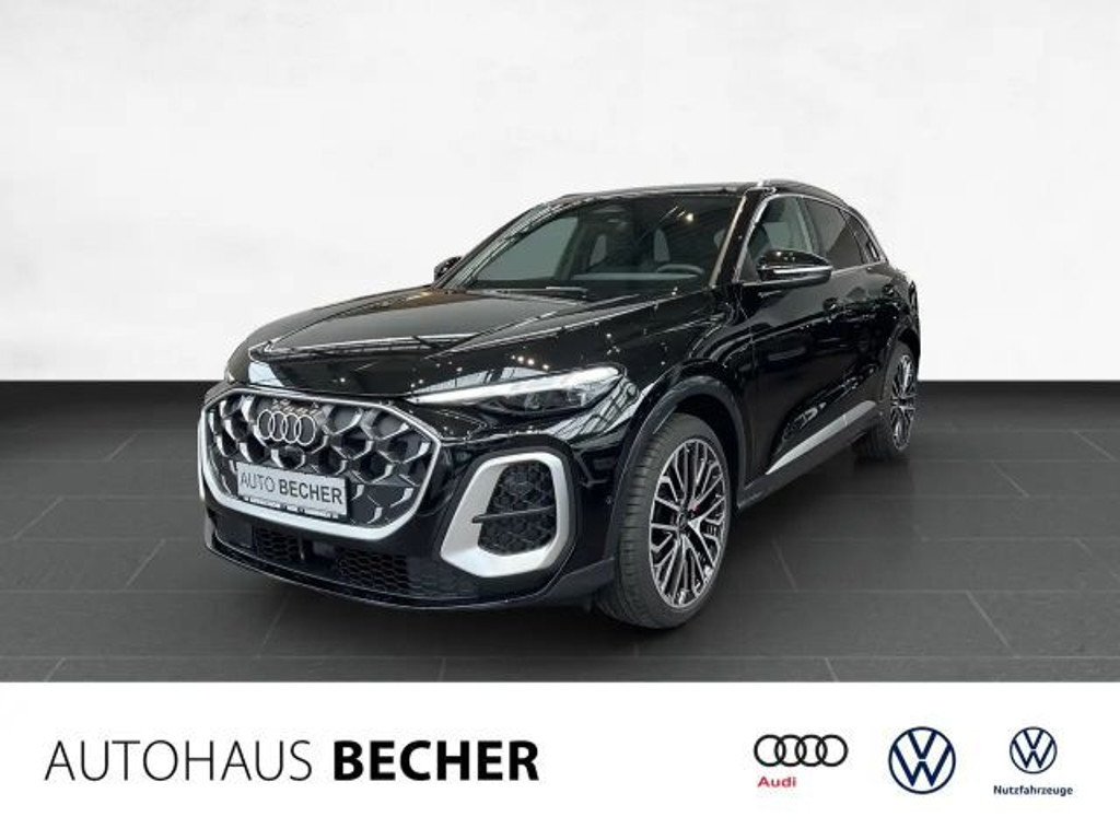 Audi SQ5 S-Tronic