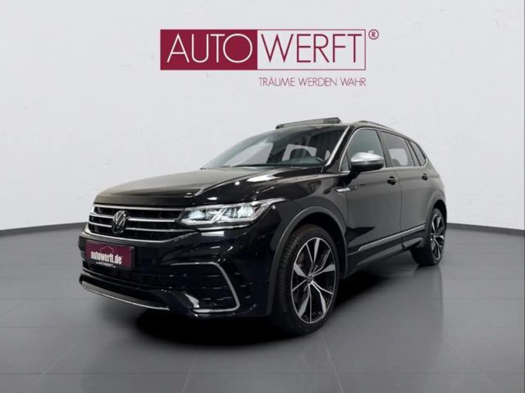 Volkswagen Tiguan DSG Allspace R-Line IQ.Drive