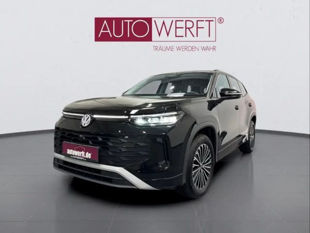 Volkswagen Tayron DSG Life