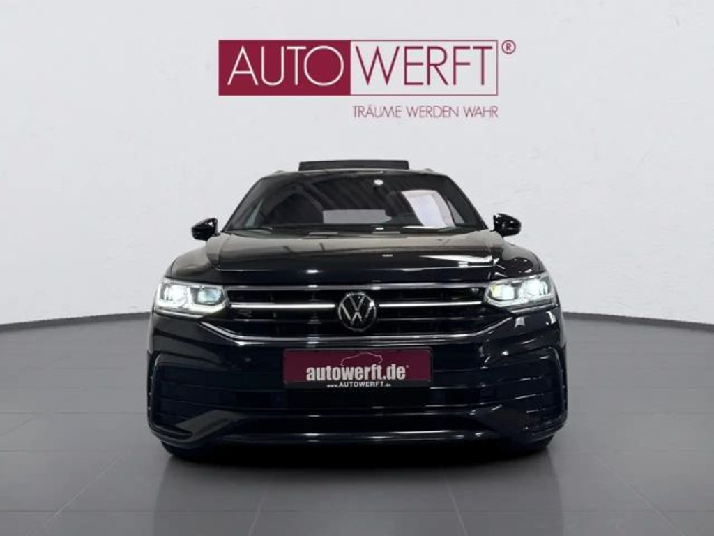 Volkswagen Tiguan DSG Allspace R-Line 2.0 TDI