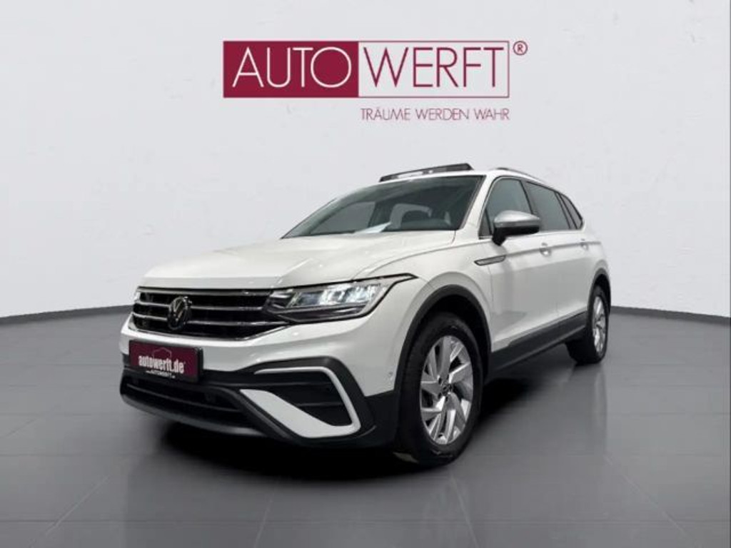 Volkswagen Tiguan DSG Life Allspace 2.0 TDI