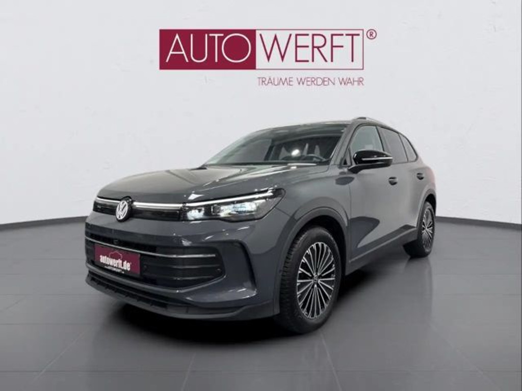 Volkswagen Tiguan DSG 1.5 eTSI