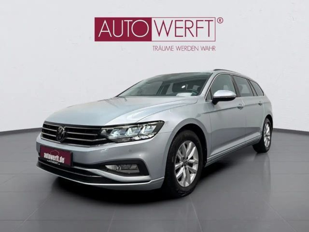 Volkswagen Passat Business DSG Variant 2.0 TDI