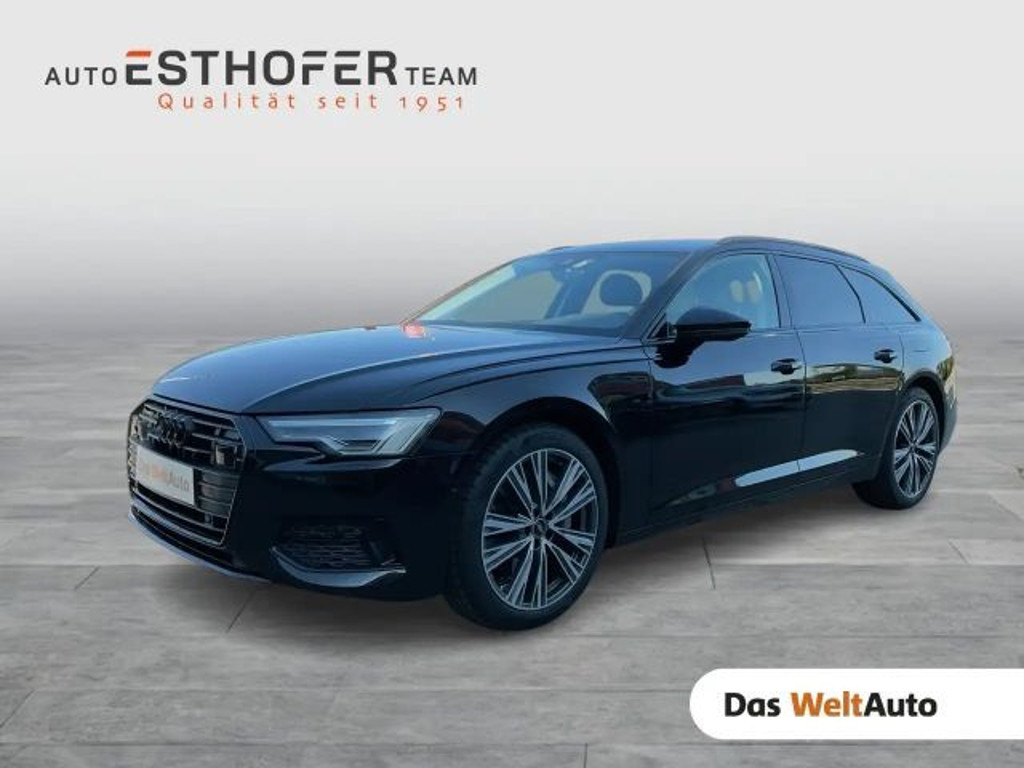 Audi A6 Quattro Sport Hybride 50 TFSI