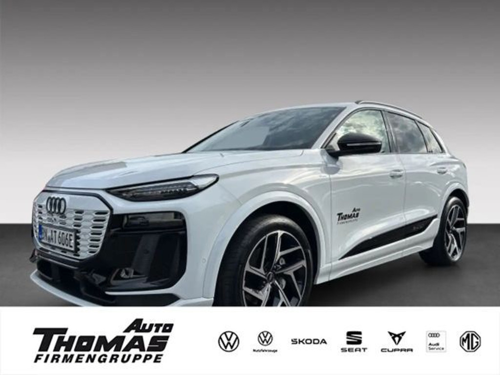 Audi Q6 e-tron Quattro S-Line