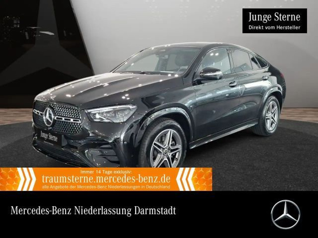 Mercedes-Benz GLE-Klasse GLE 450 4MATIC AMG Line Coupé