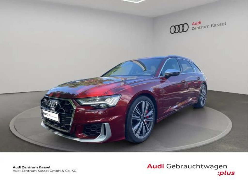 Audi S6 Avant Quattro 3.0 TDI