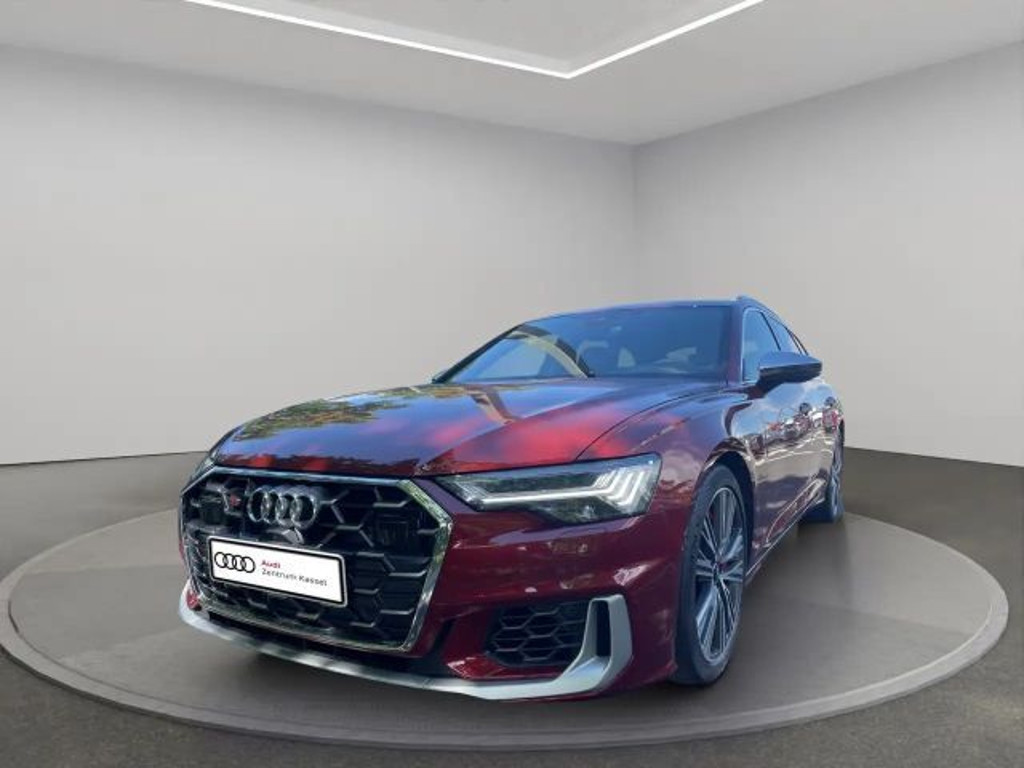 Audi S6