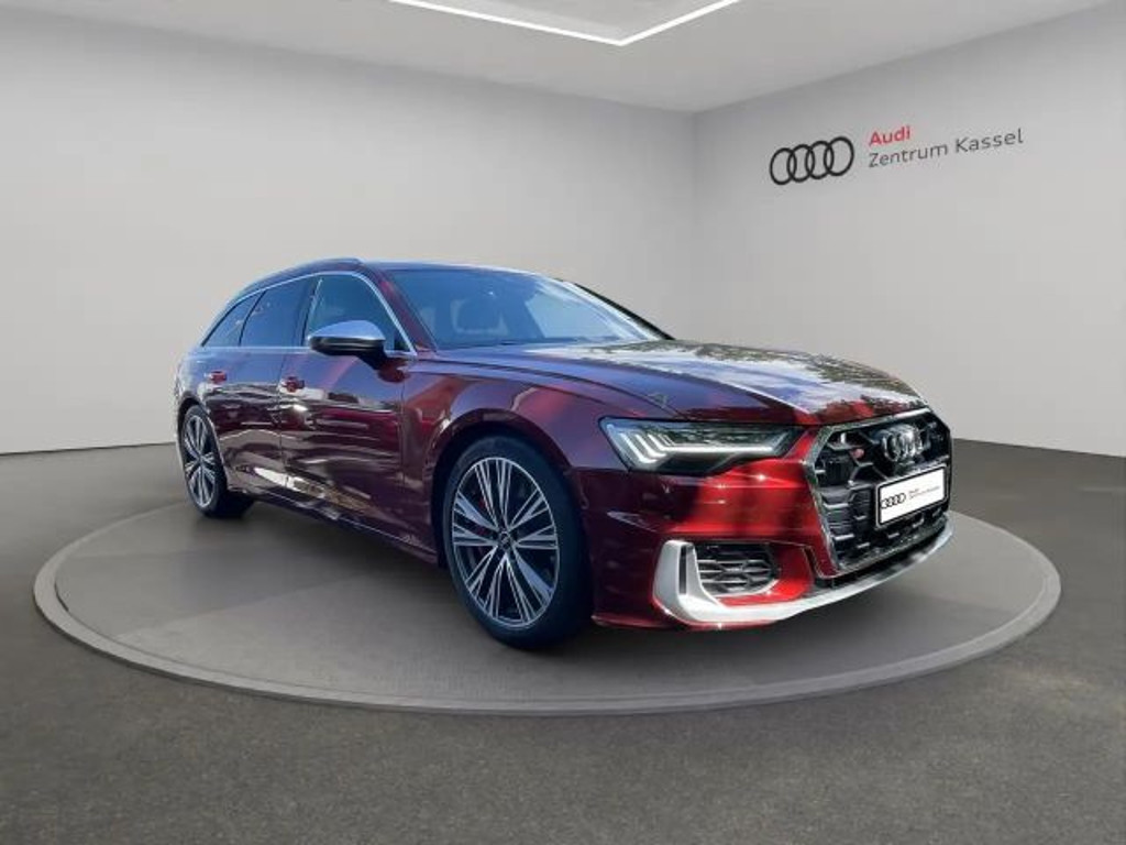 Audi S6