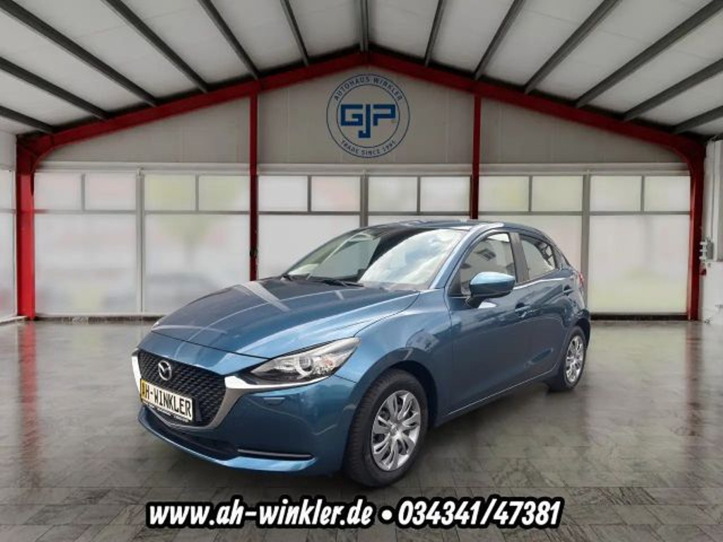 Mazda 2 Lim. Center-Line Klima*DAB+*LED*5454km