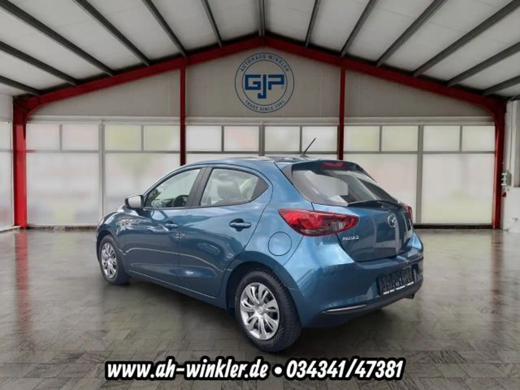 Mazda 2