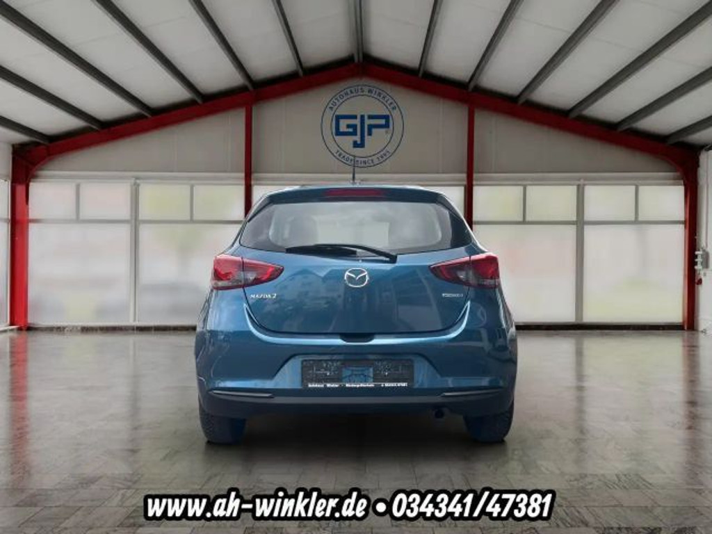 Mazda 2