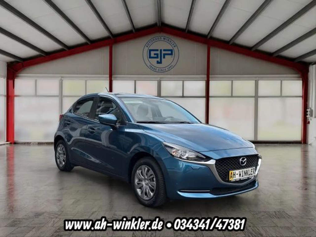 Mazda 2