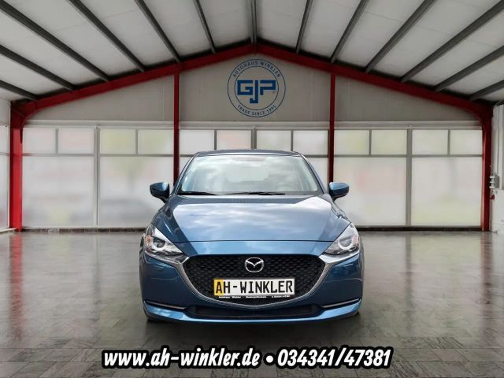 Mazda 2