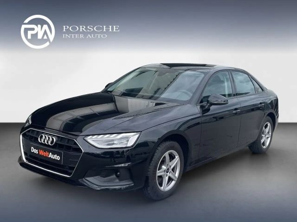 Audi A4 Sedan 35 TDI
