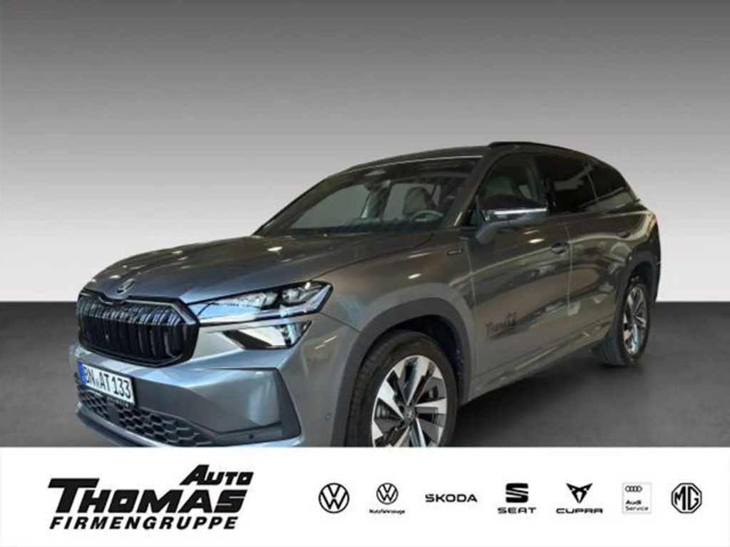Skoda Kodiaq Sportline