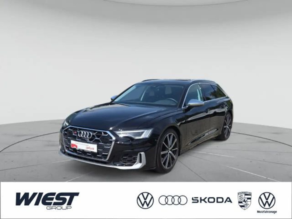 Audi S6 LED/20"/KAM/NAVI/VIRTUAL/SHZ/GRA