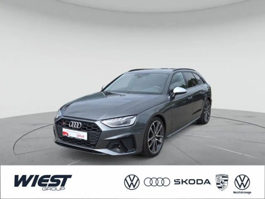 Audi S4 AHK/SPORTSITZE PLUS/MASSAGE/UPE: 81.760