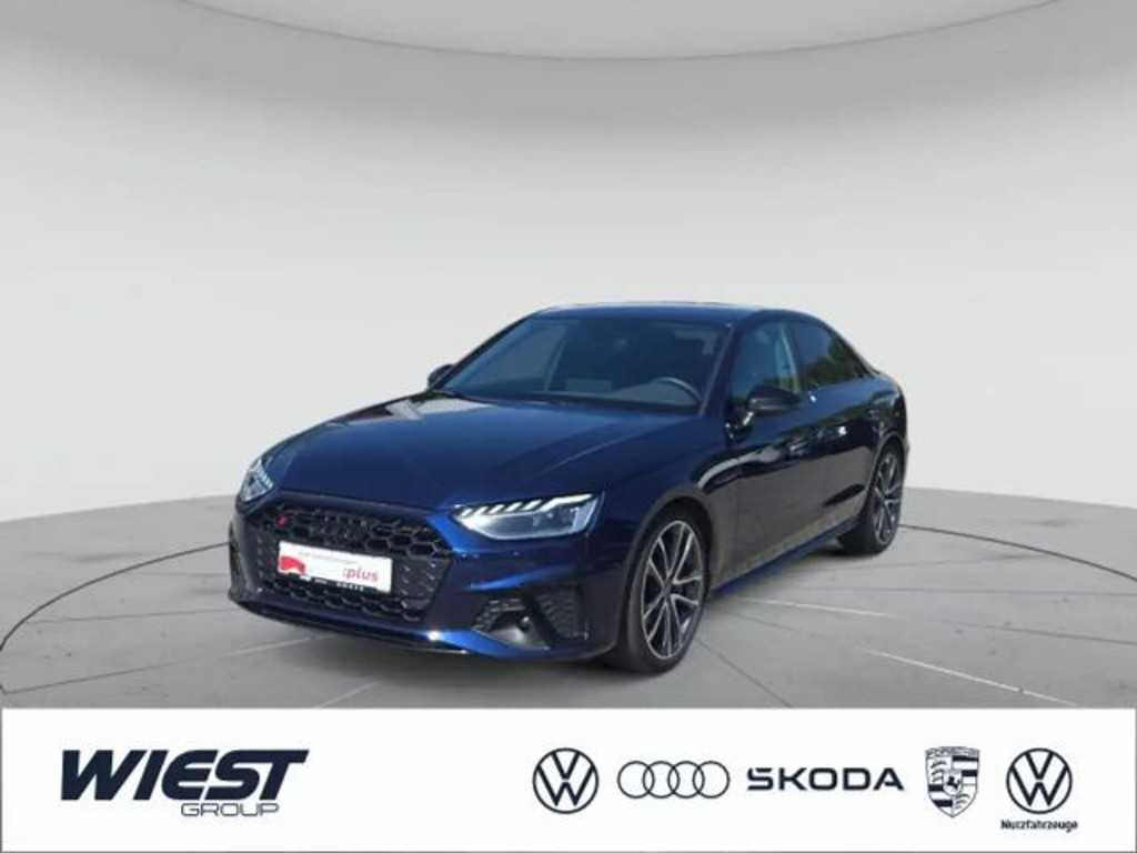 Audi S4 Sedan