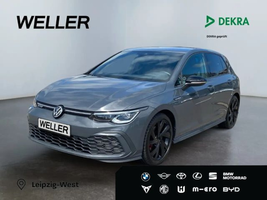 Volkswagen Golf DSG GTD 2.0 TDI